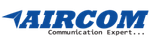 Aircom original logo