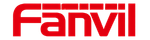 Fanvil original logo